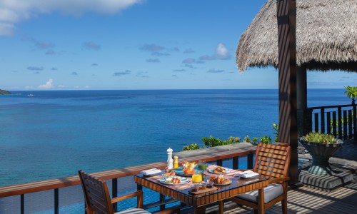 Peninsula Ocean View Pool Villa